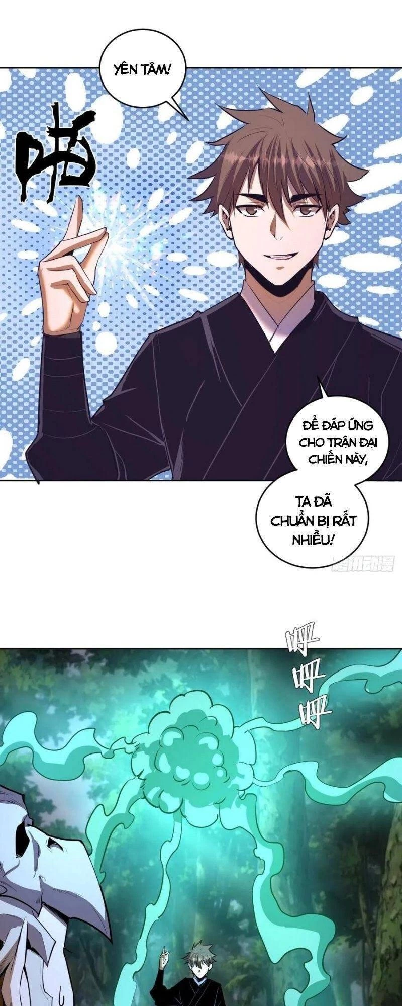 Tinh Linh Ám Đế Chapter 103 - 23