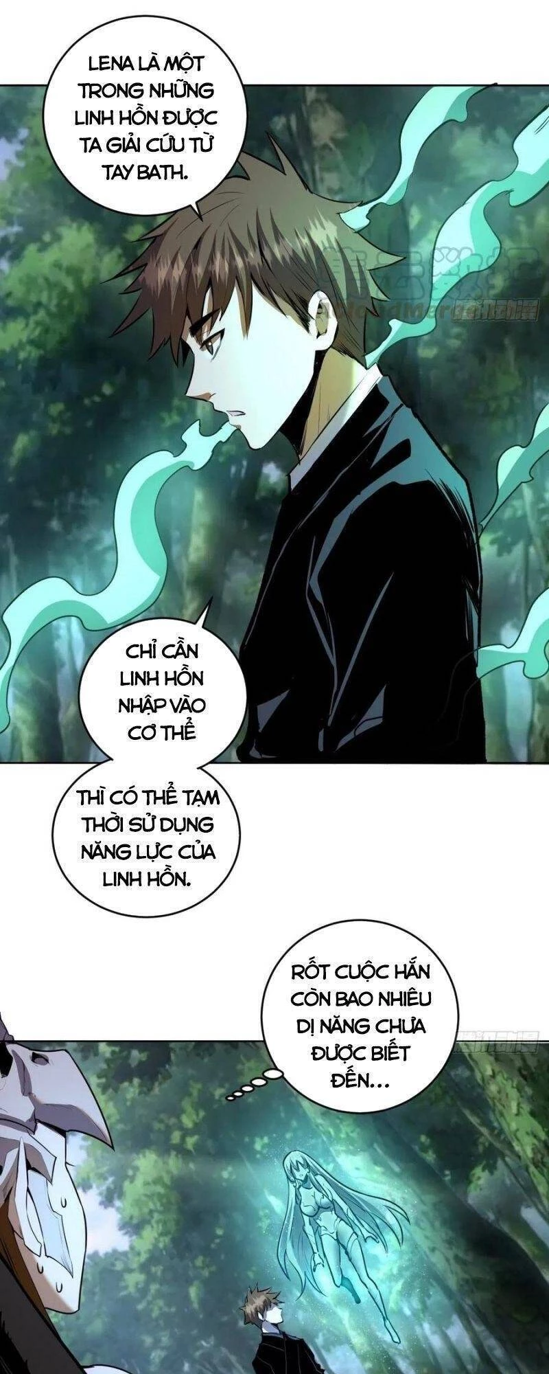 Tinh Linh Ám Đế Chapter 103 - 27