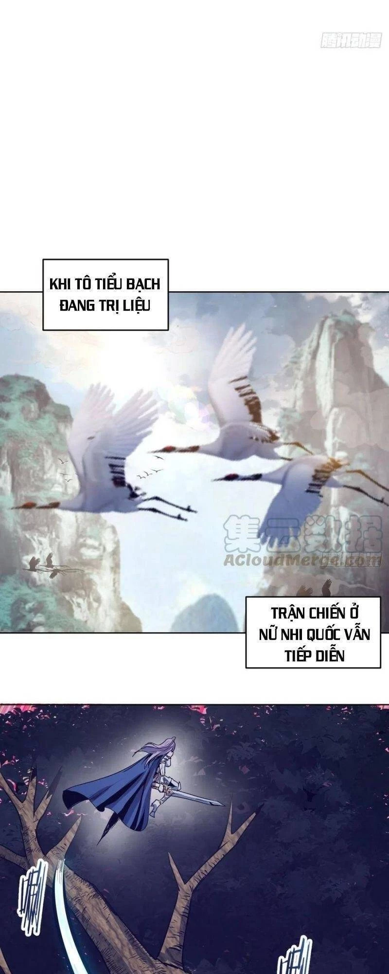 Tinh Linh Ám Đế Chapter 103 - 31