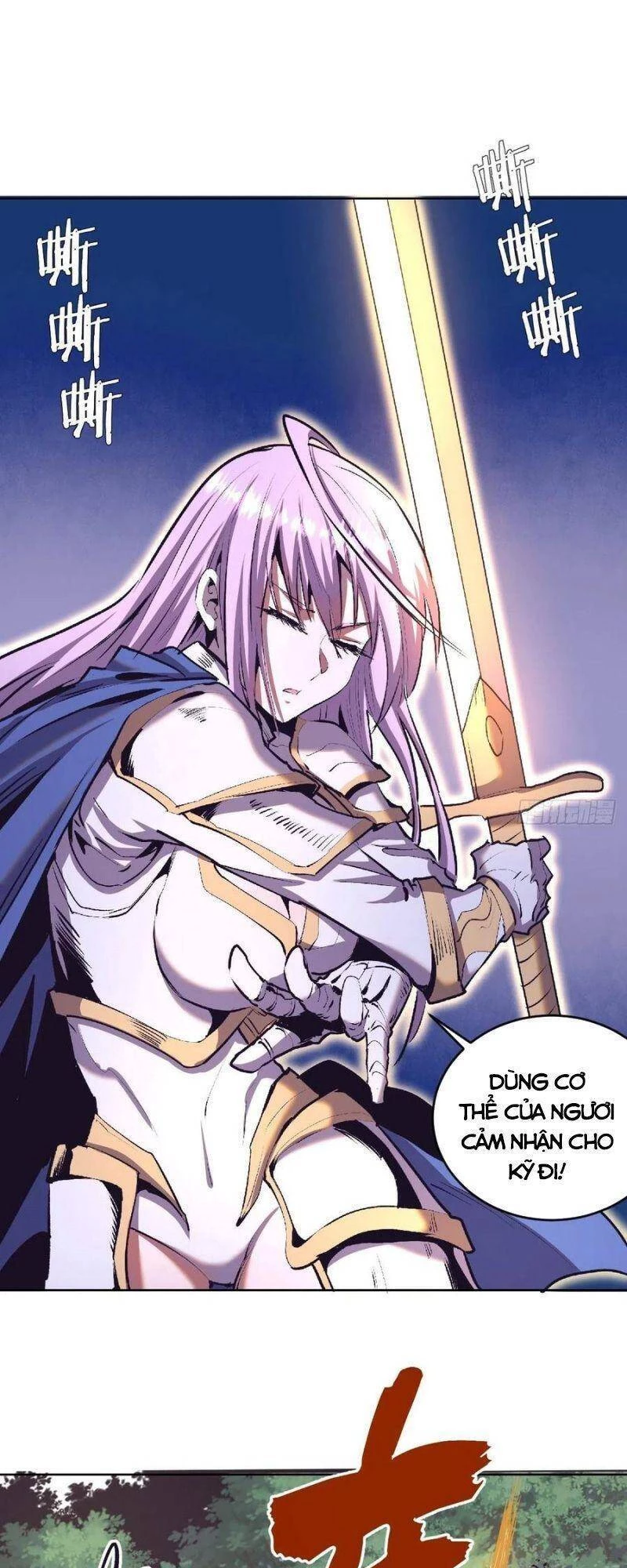 Tinh Linh Ám Đế Chapter 105 - 3