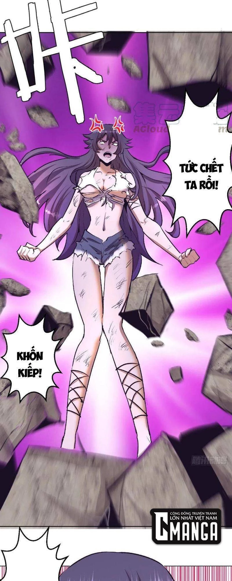 Tinh Linh Ám Đế Chapter 105 - 14