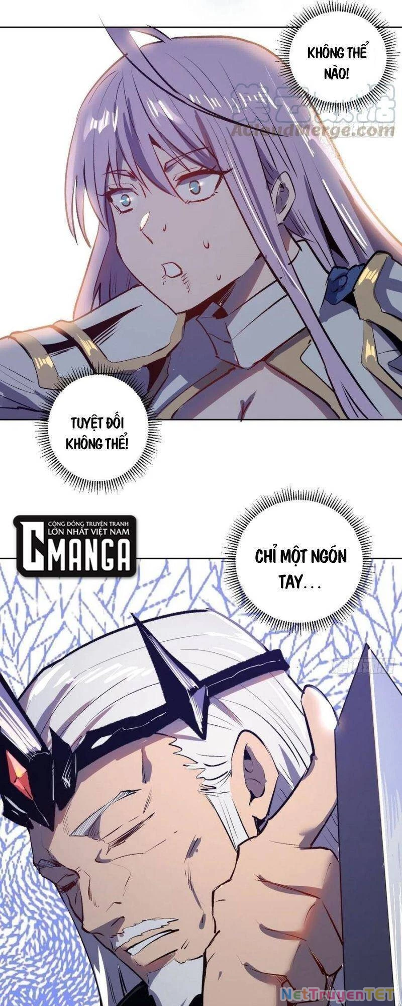 Tinh Linh Ám Đế Chapter 105 - 18