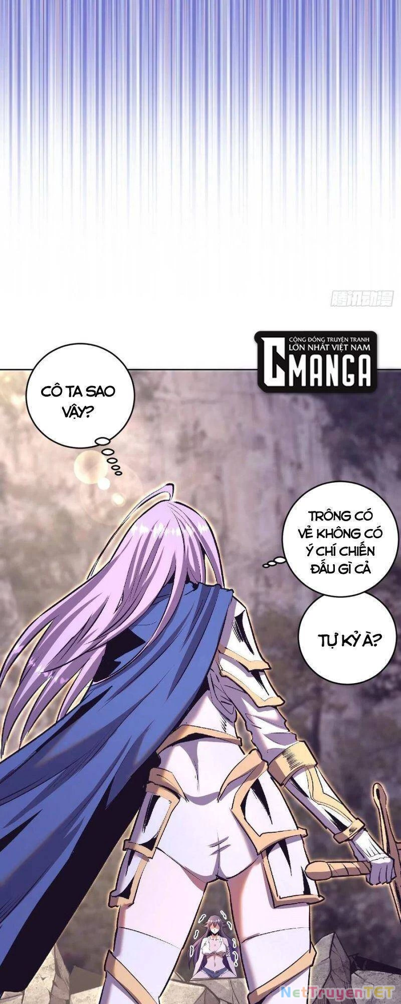 Tinh Linh Ám Đế Chapter 105 - 28