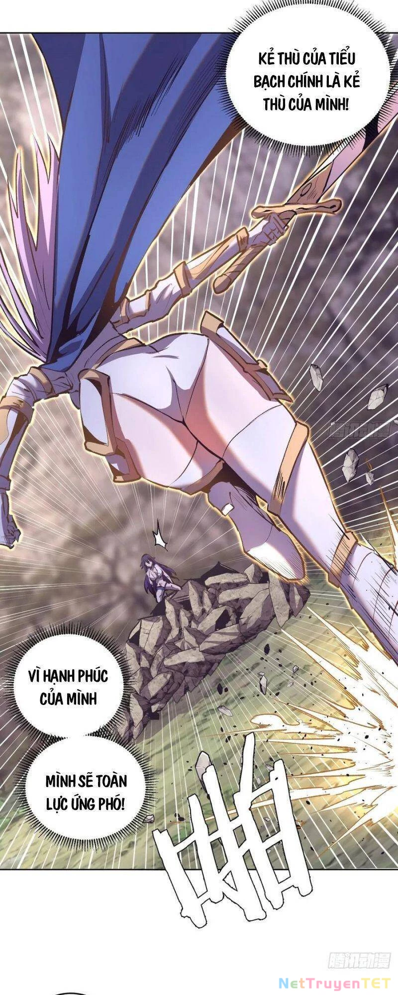 Tinh Linh Ám Đế Chapter 105 - 30