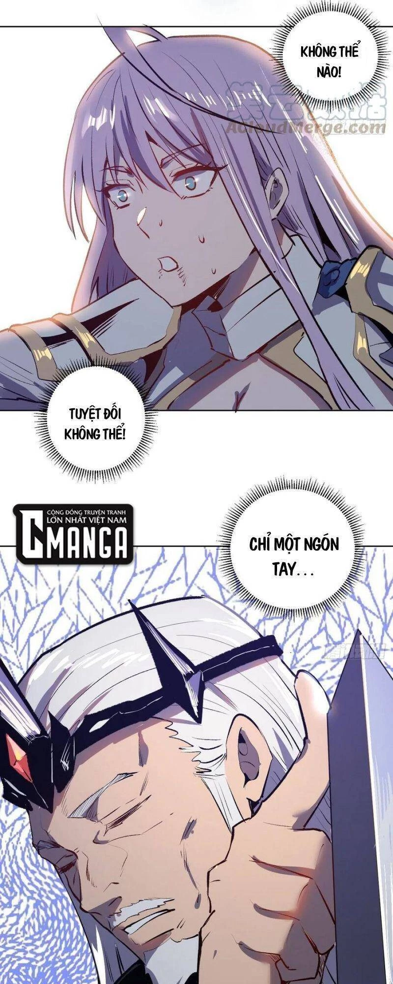Tinh Linh Ám Đế Chapter 105 - 36