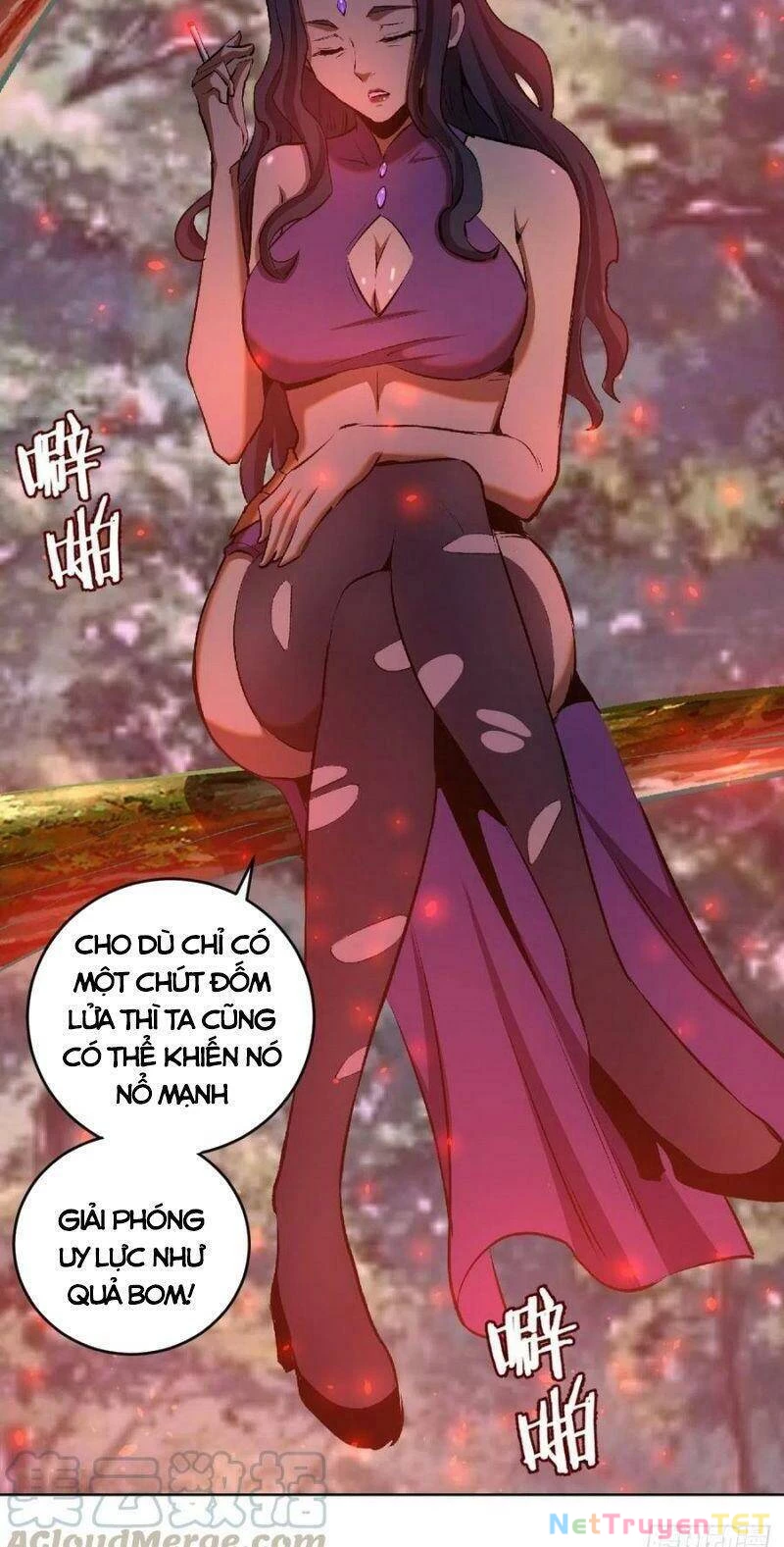 Tinh Linh Ám Đế Chapter 106 - 28