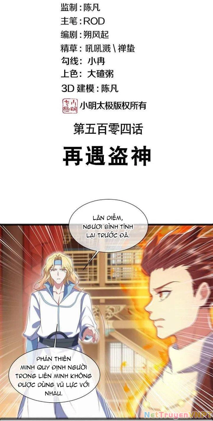 Từ Giờ, Ta Chính Là Bậc Thầy Của Pháp Sư Chapter 39 - 2