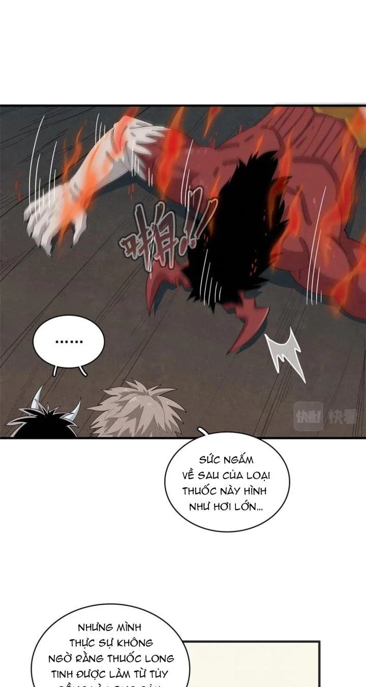 Từ Giờ, Ta Chính Là Bậc Thầy Của Pháp Sư Chapter 39 - 11