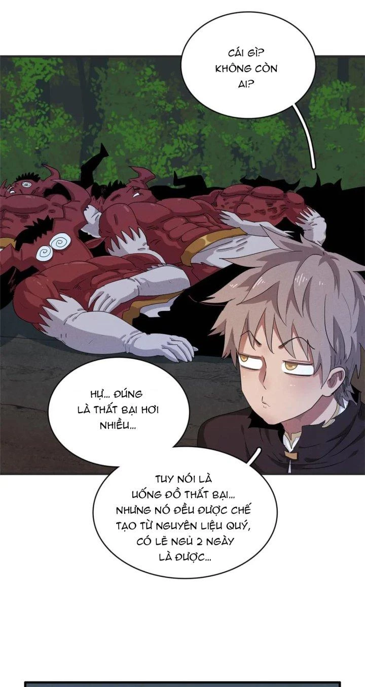 Từ Giờ, Ta Chính Là Bậc Thầy Của Pháp Sư Chapter 39 - 13