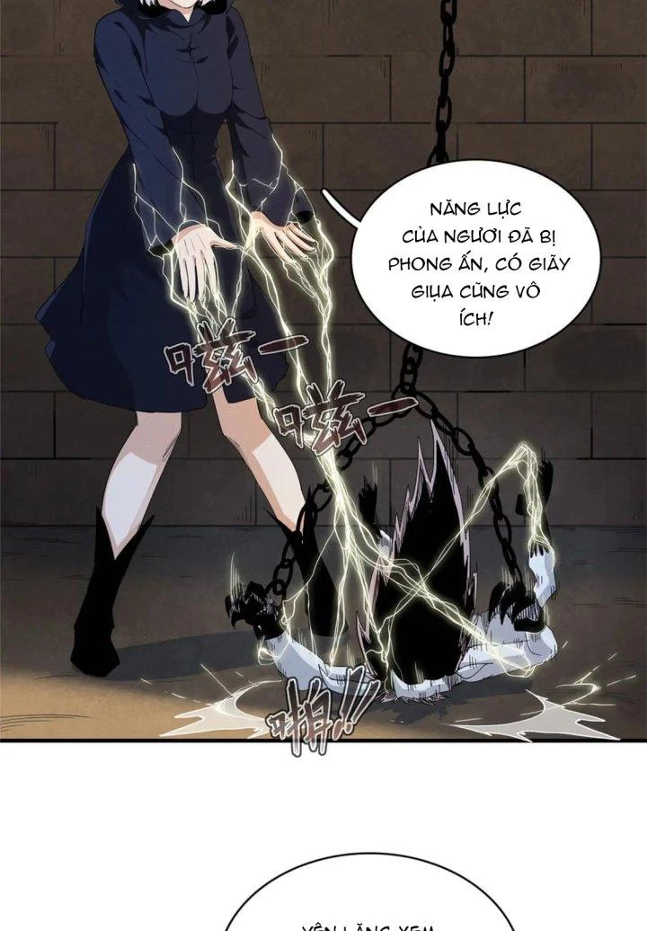 Từ Giờ, Ta Chính Là Bậc Thầy Của Pháp Sư Chapter 39 - 29
