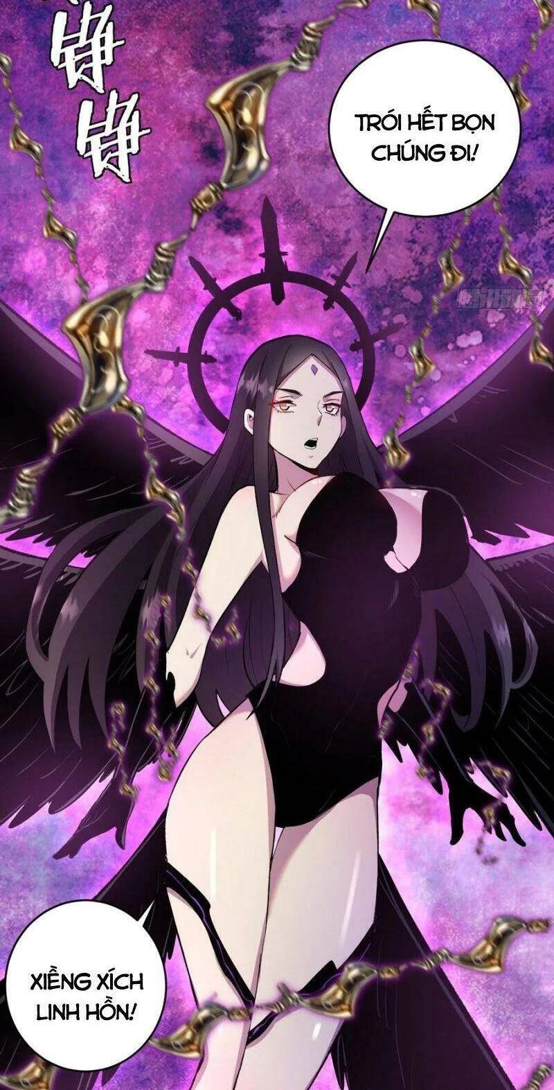 Tinh Linh Ám Đế Chapter 109 - 6