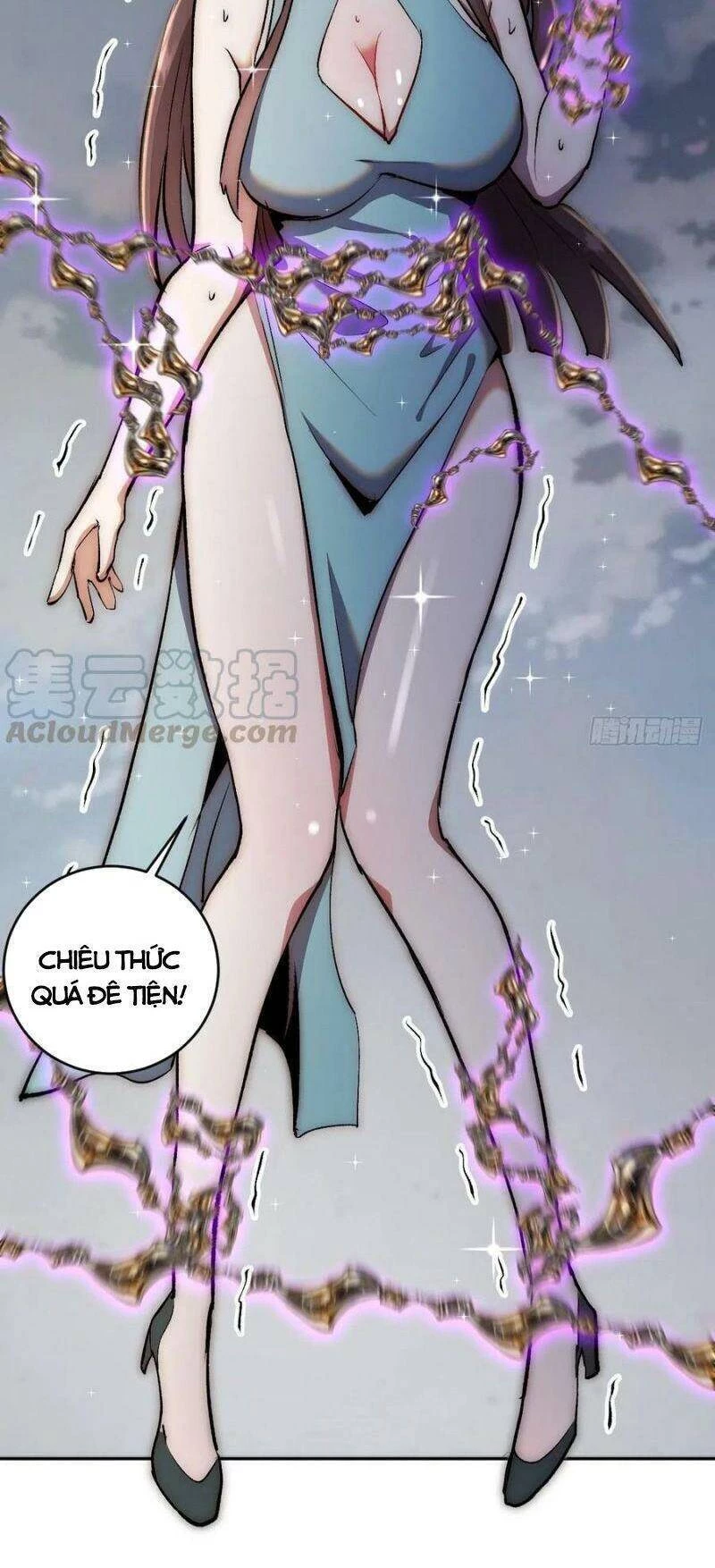 Tinh Linh Ám Đế Chapter 109 - 14