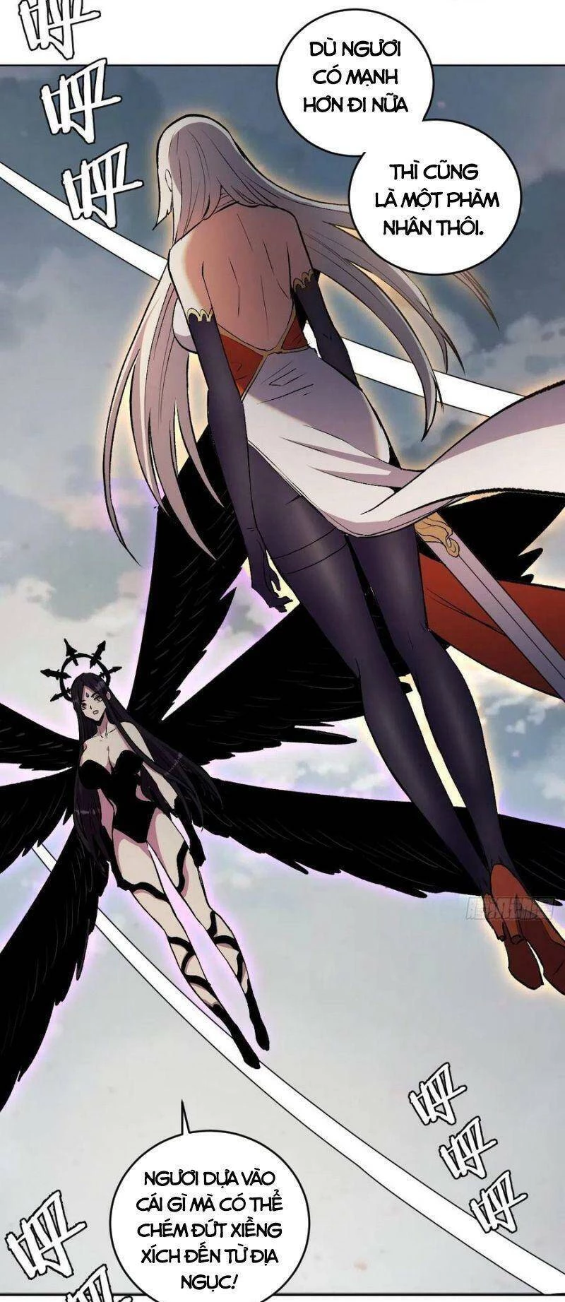 Tinh Linh Ám Đế Chapter 109 - 35