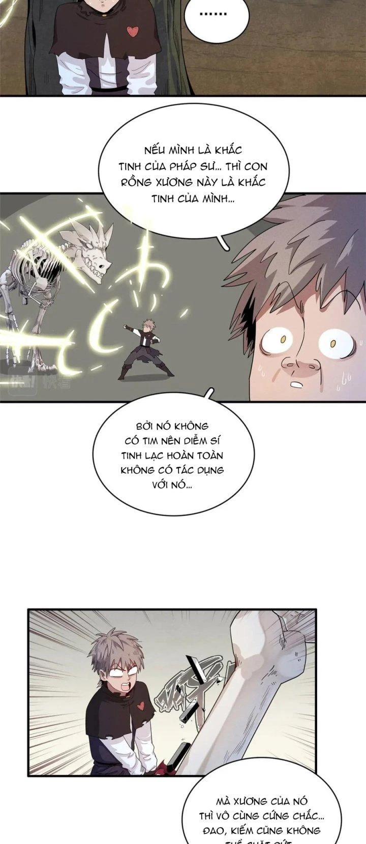 Từ Giờ, Ta Chính Là Bậc Thầy Của Pháp Sư Chapter 42 - 4