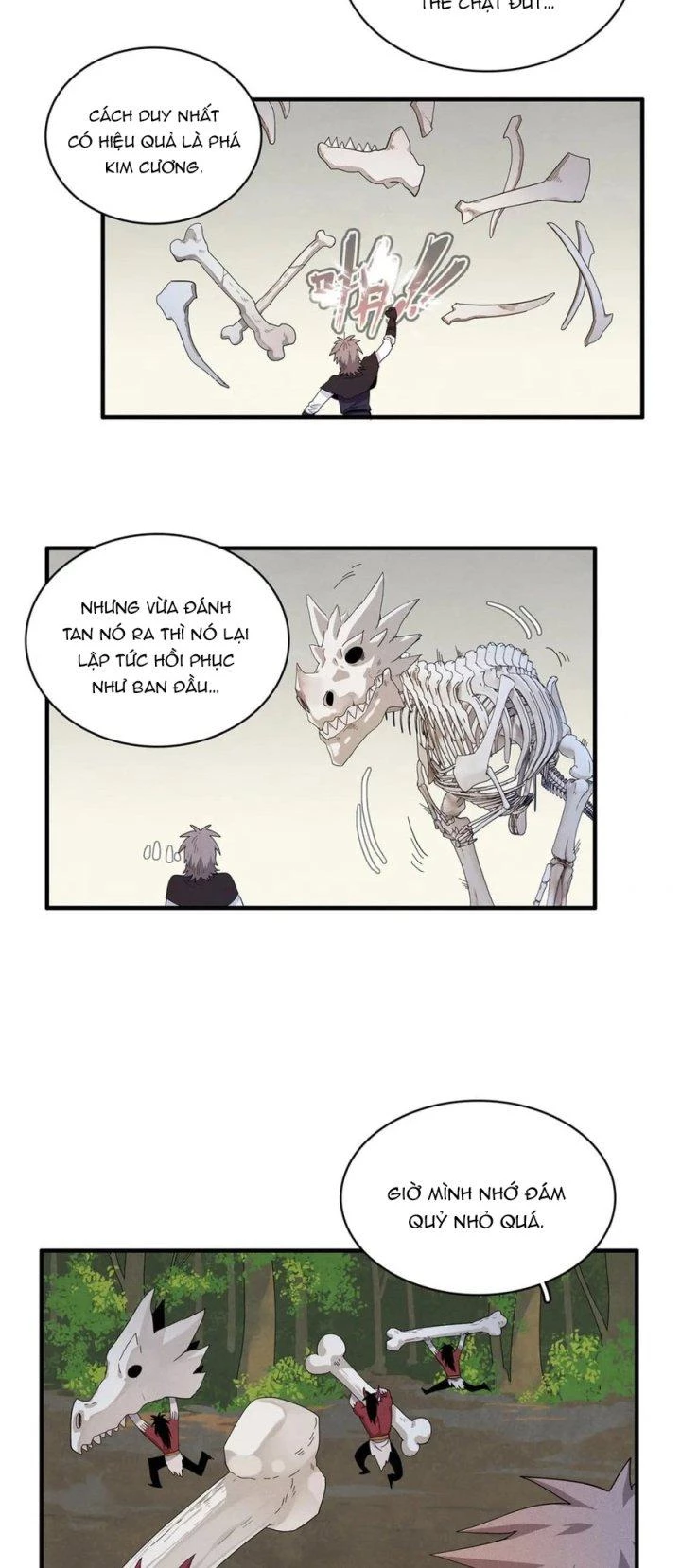 Từ Giờ, Ta Chính Là Bậc Thầy Của Pháp Sư Chapter 42 - 5