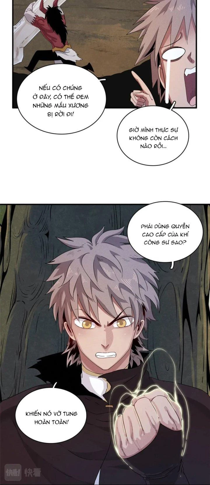 Từ Giờ, Ta Chính Là Bậc Thầy Của Pháp Sư Chapter 42 - 6