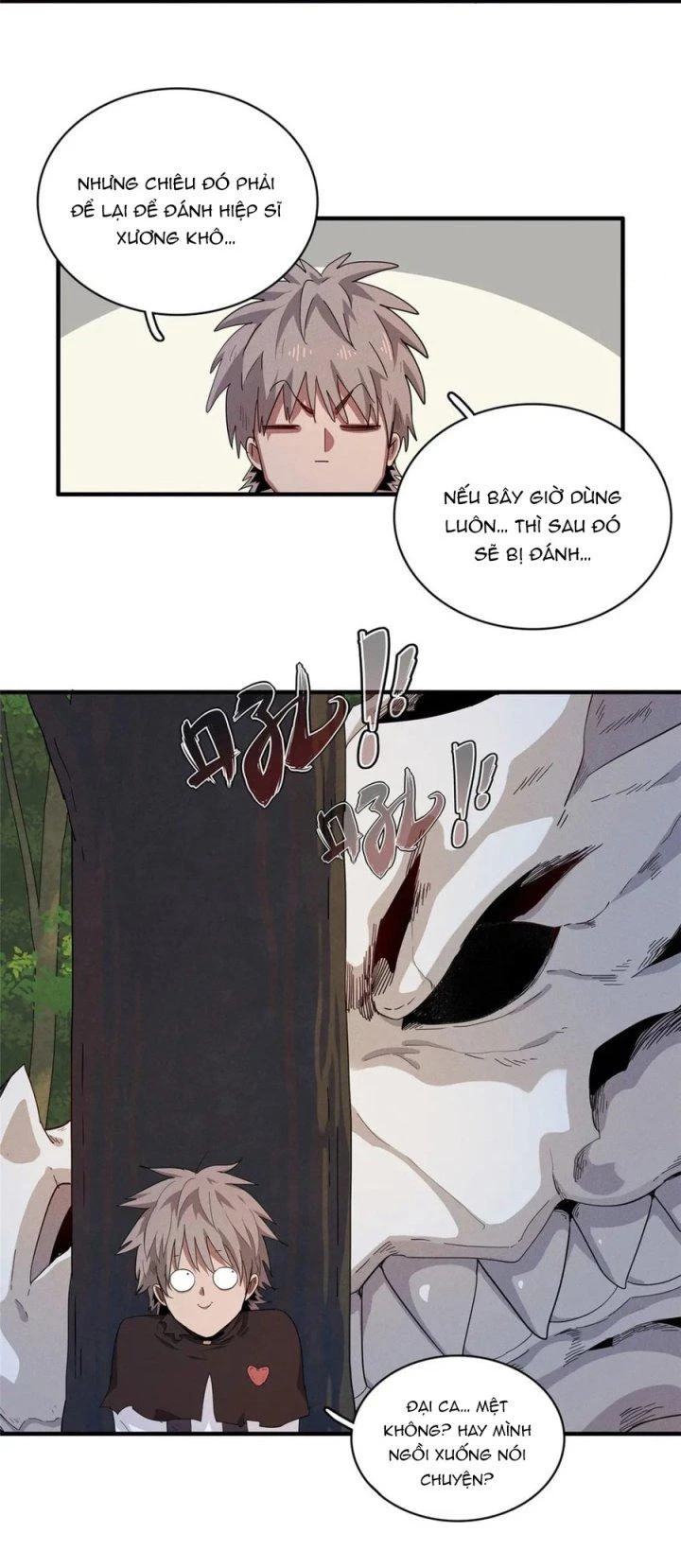 Từ Giờ, Ta Chính Là Bậc Thầy Của Pháp Sư Chapter 42 - 7