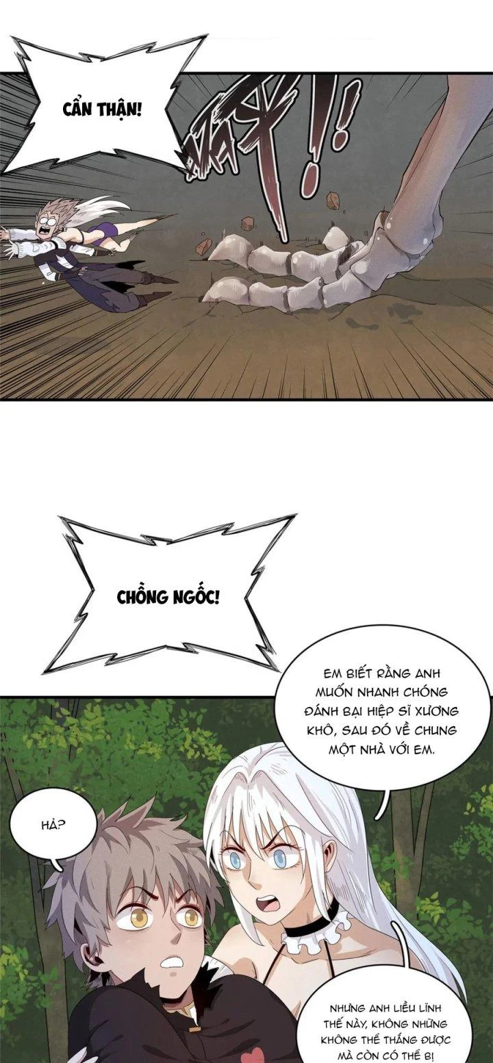 Từ Giờ, Ta Chính Là Bậc Thầy Của Pháp Sư Chapter 42 - 8