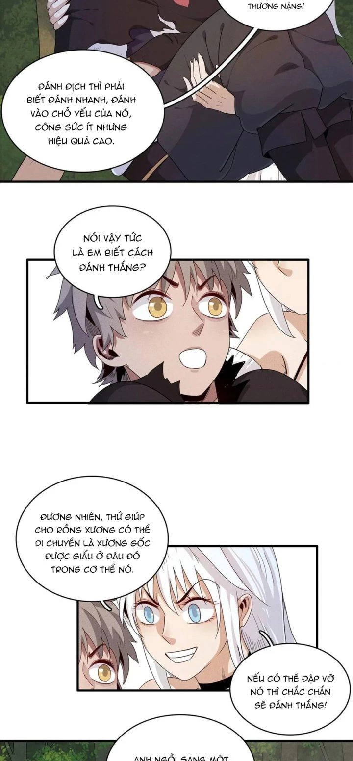 Từ Giờ, Ta Chính Là Bậc Thầy Của Pháp Sư Chapter 42 - 9