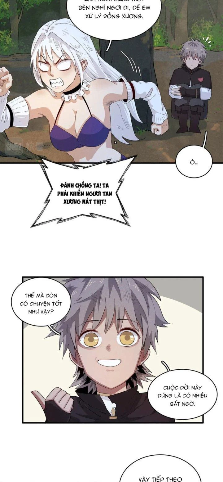 Từ Giờ, Ta Chính Là Bậc Thầy Của Pháp Sư Chapter 42 - 10