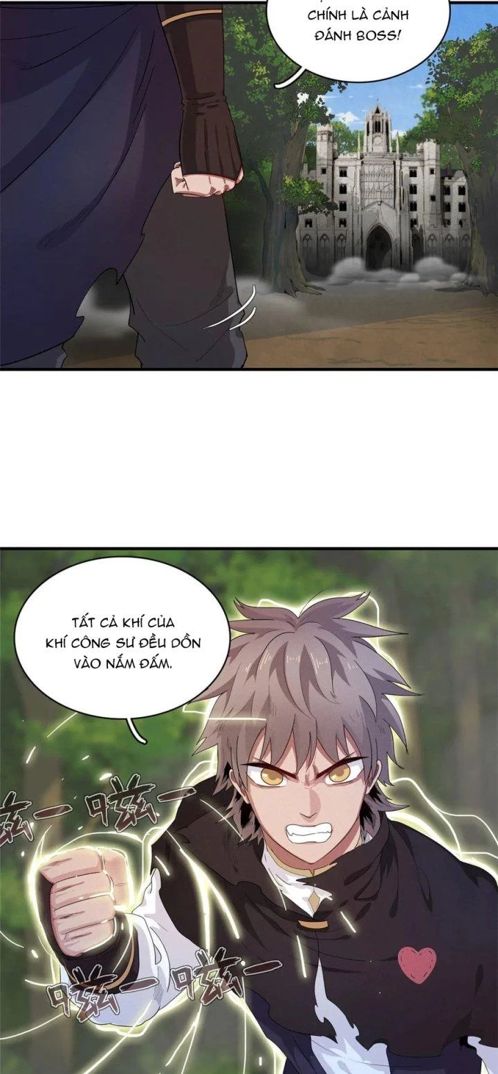 Từ Giờ, Ta Chính Là Bậc Thầy Của Pháp Sư Chapter 42 - 11