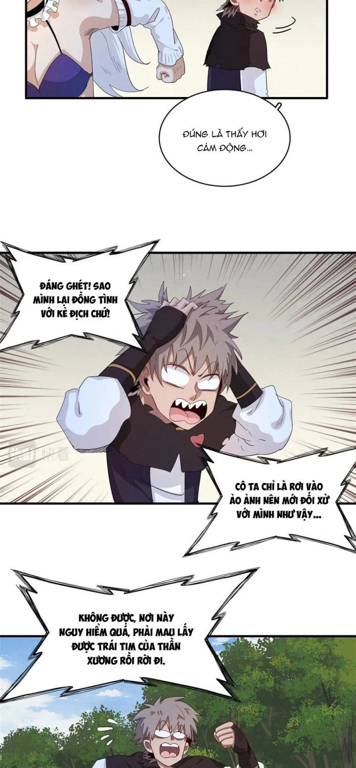Từ Giờ, Ta Chính Là Bậc Thầy Của Pháp Sư Chapter 42 - 13