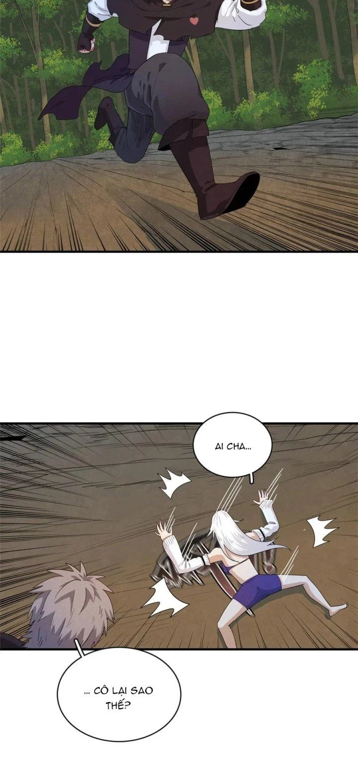Từ Giờ, Ta Chính Là Bậc Thầy Của Pháp Sư Chapter 42 - 14