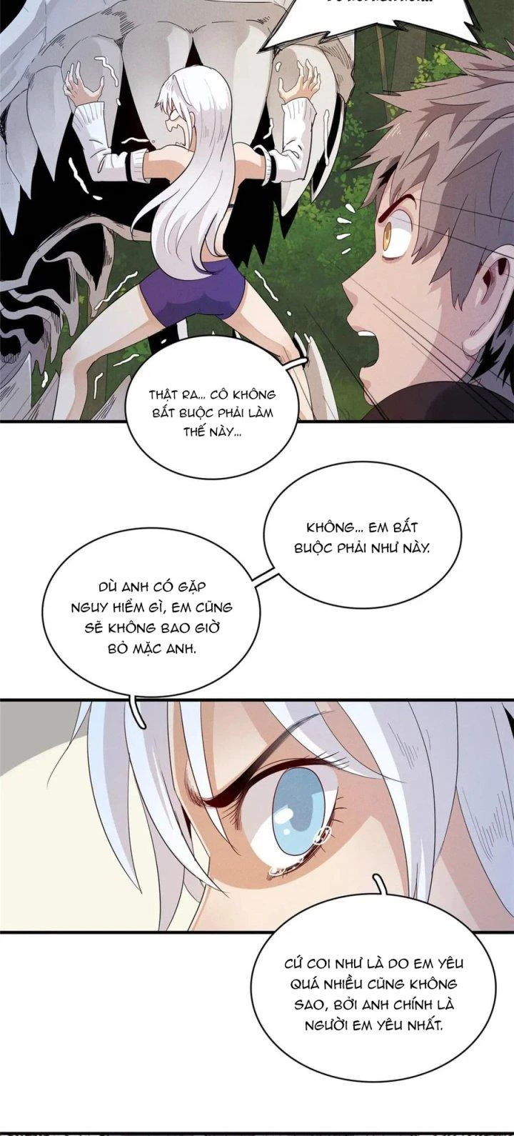 Từ Giờ, Ta Chính Là Bậc Thầy Của Pháp Sư Chapter 42 - 17
