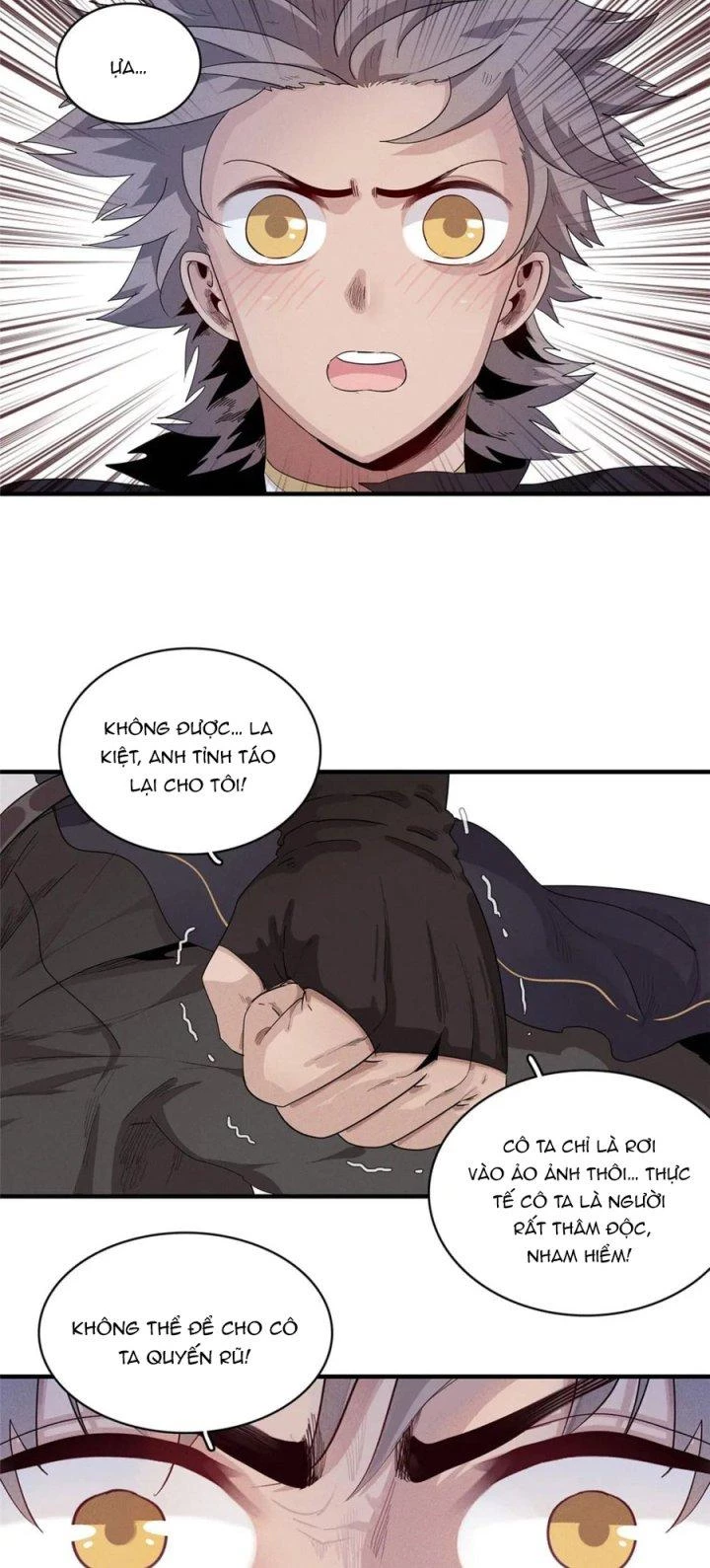 Từ Giờ, Ta Chính Là Bậc Thầy Của Pháp Sư Chapter 42 - 18