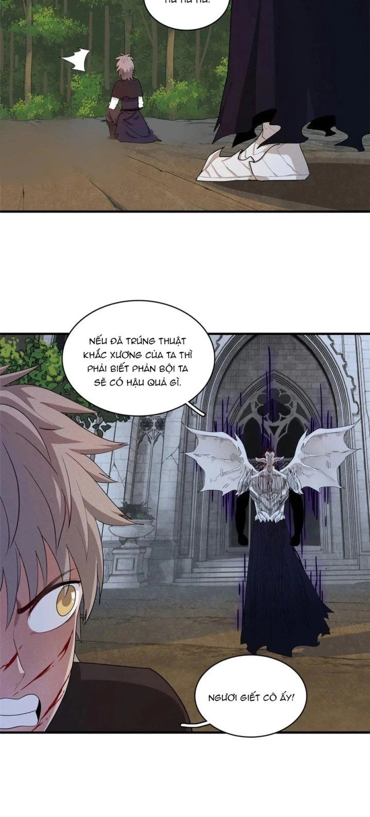 Từ Giờ, Ta Chính Là Bậc Thầy Của Pháp Sư Chapter 42 - 26