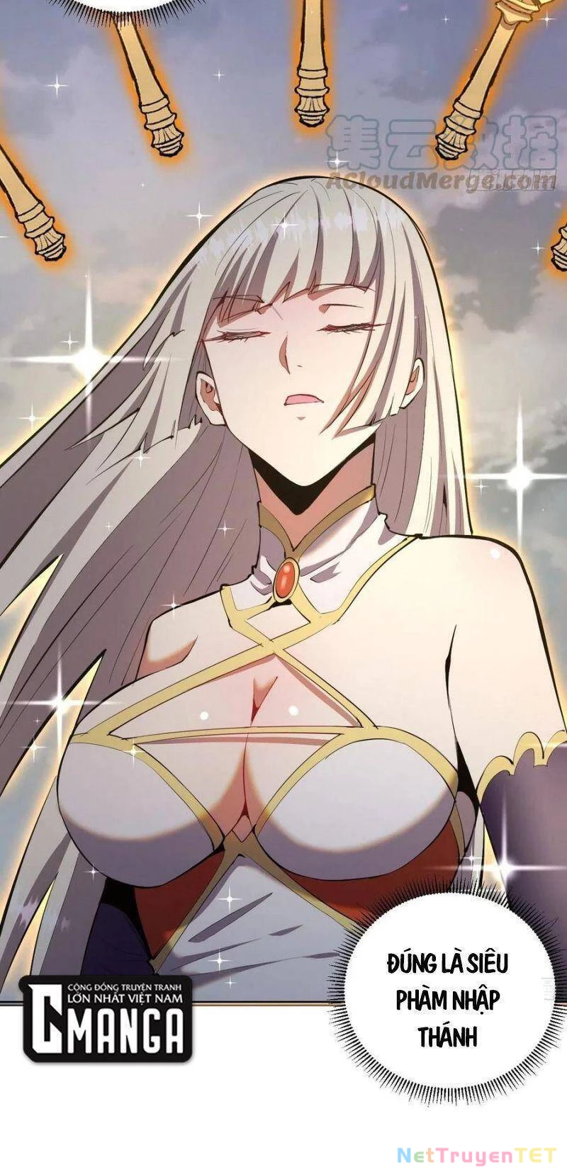 Tinh Linh Ám Đế Chapter 110 - 2