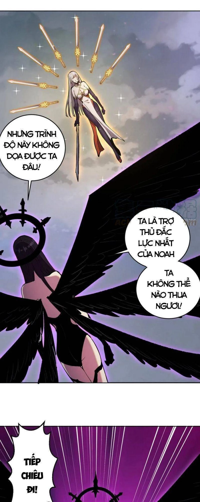 Tinh Linh Ám Đế Chapter 110 - 3