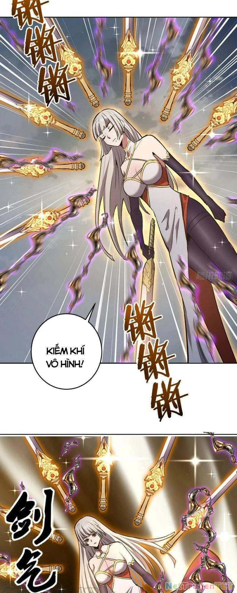 Tinh Linh Ám Đế Chapter 110 - 5