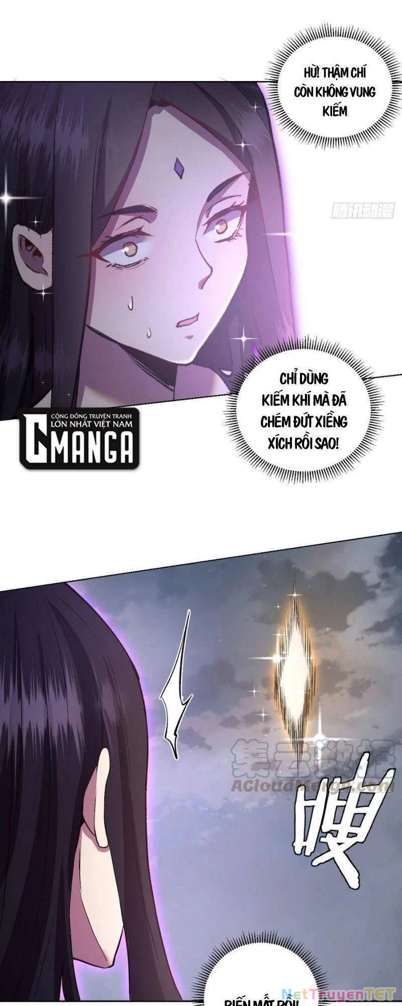 Tinh Linh Ám Đế Chapter 110 - 7