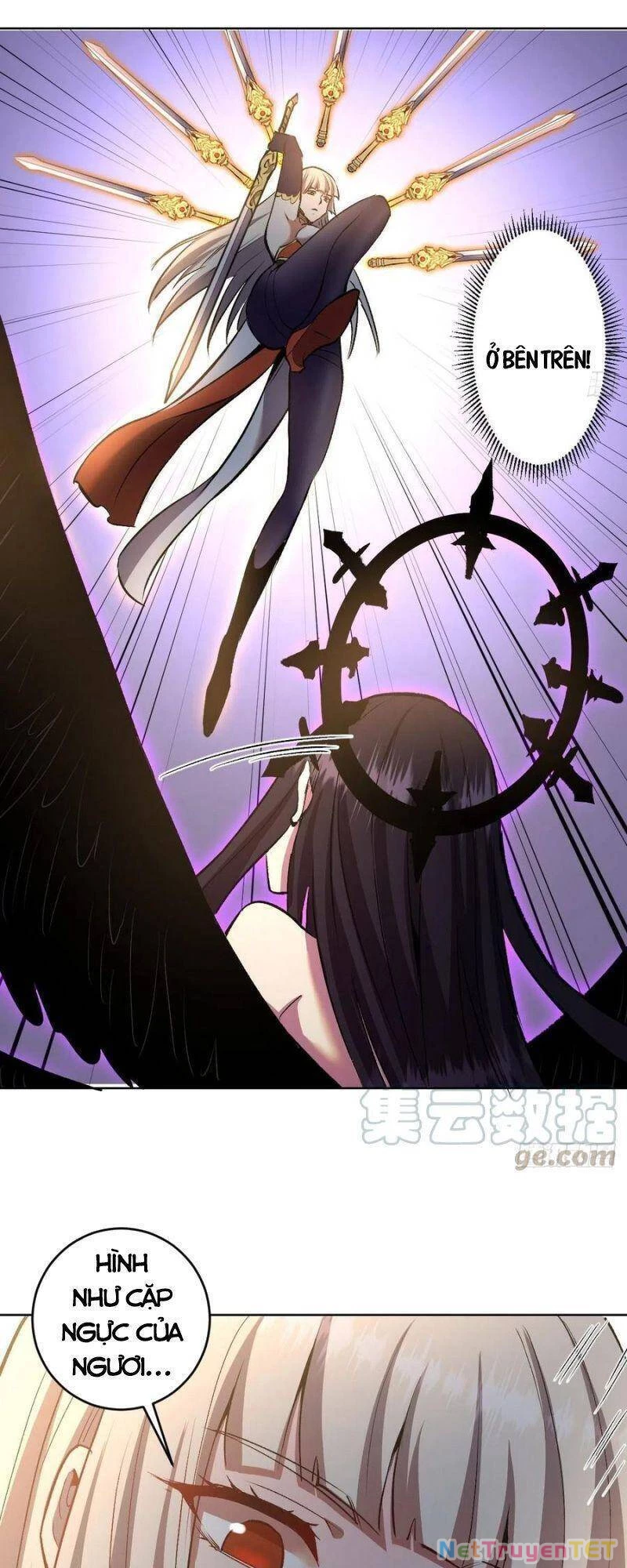 Tinh Linh Ám Đế Chapter 110 - 9