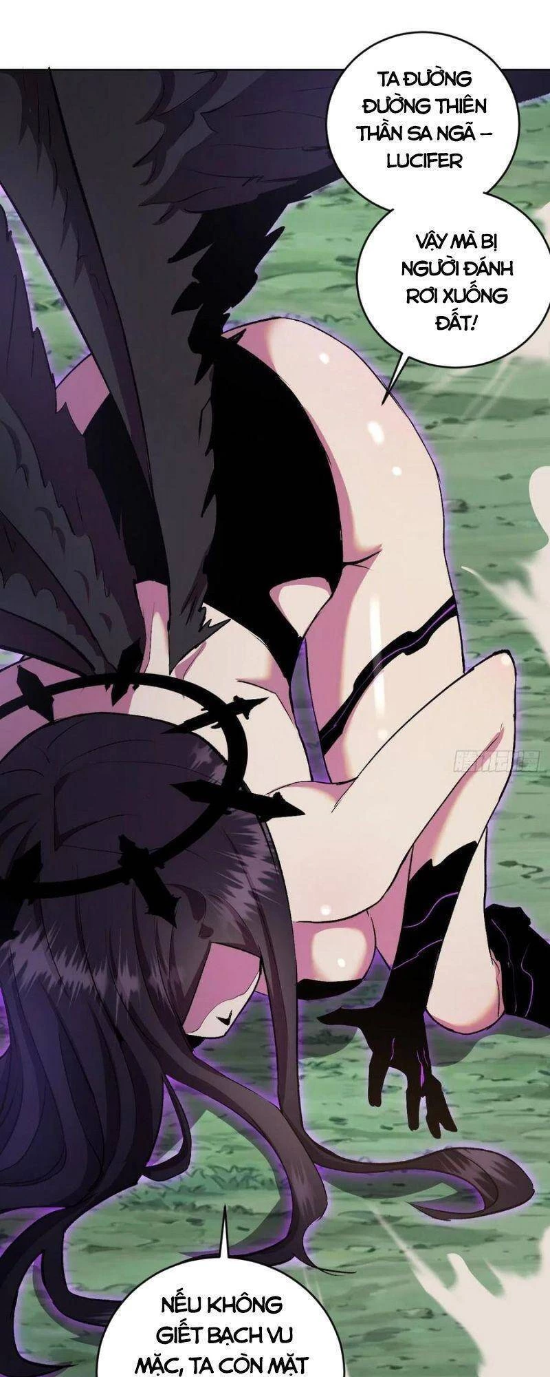 Tinh Linh Ám Đế Chapter 110 - 15
