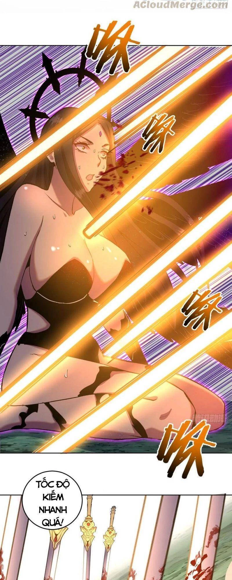 Tinh Linh Ám Đế Chapter 110 - 19