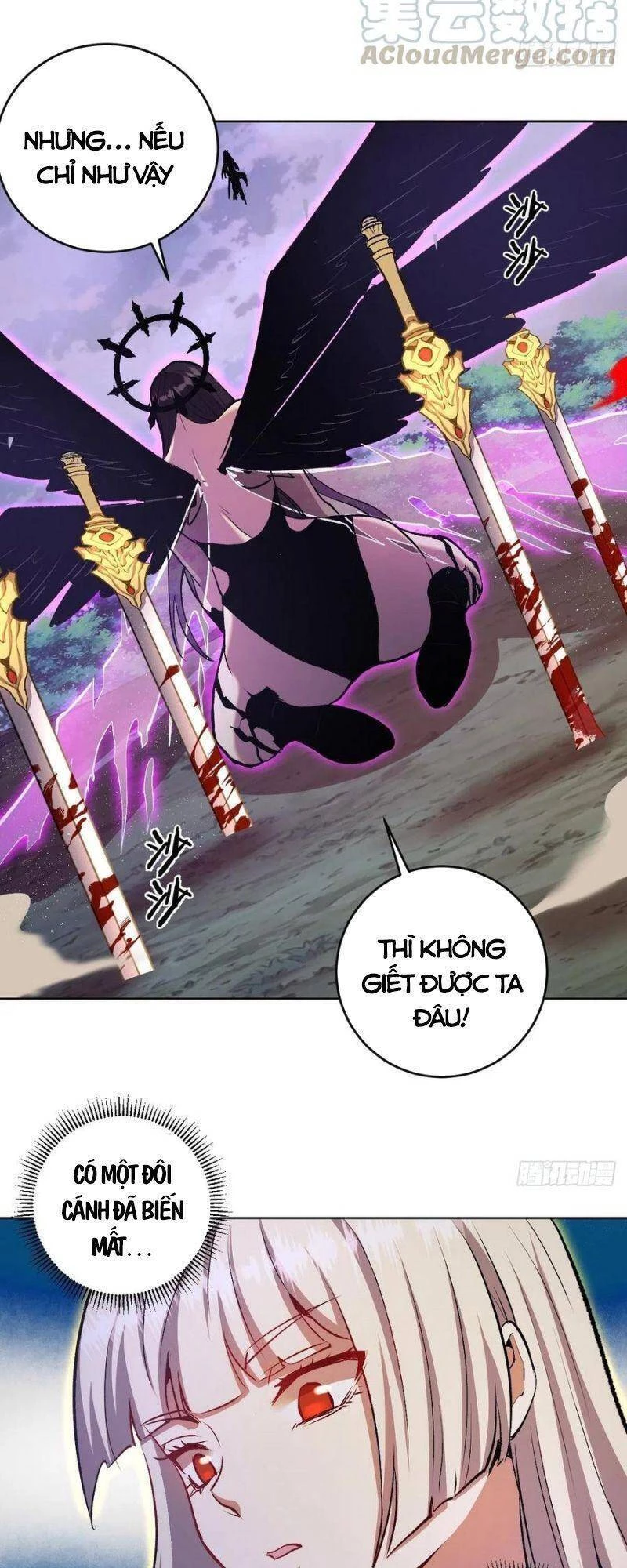 Tinh Linh Ám Đế Chapter 110 - 21