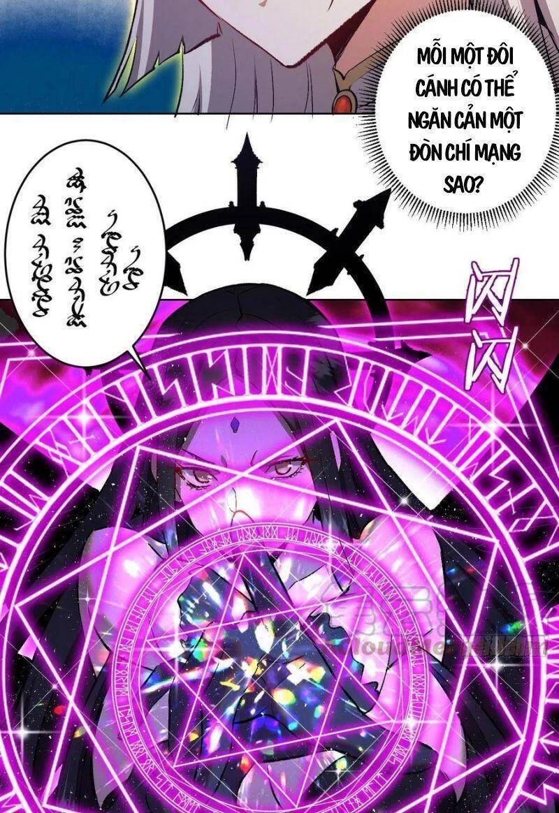 Tinh Linh Ám Đế Chapter 110 - 22