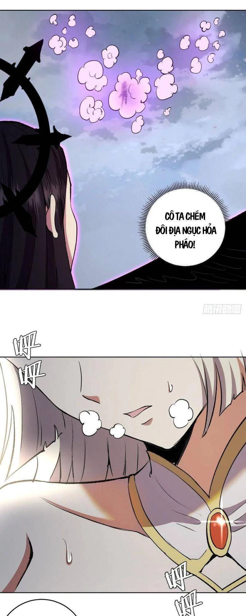 Tinh Linh Ám Đế Chapter 110 - 27