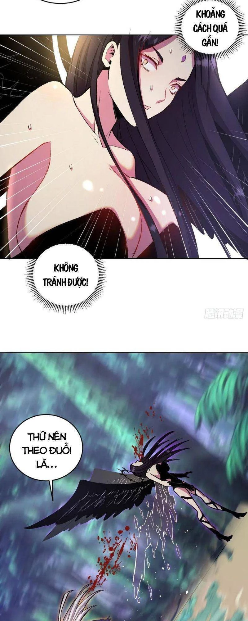 Tinh Linh Ám Đế Chapter 110 - 31
