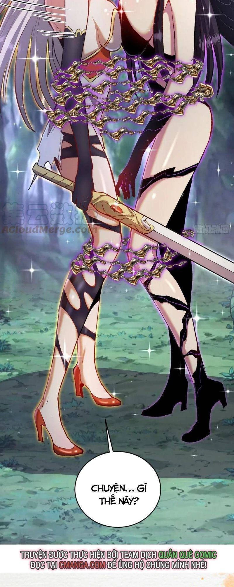 Tinh Linh Ám Đế Chapter 110 - 36