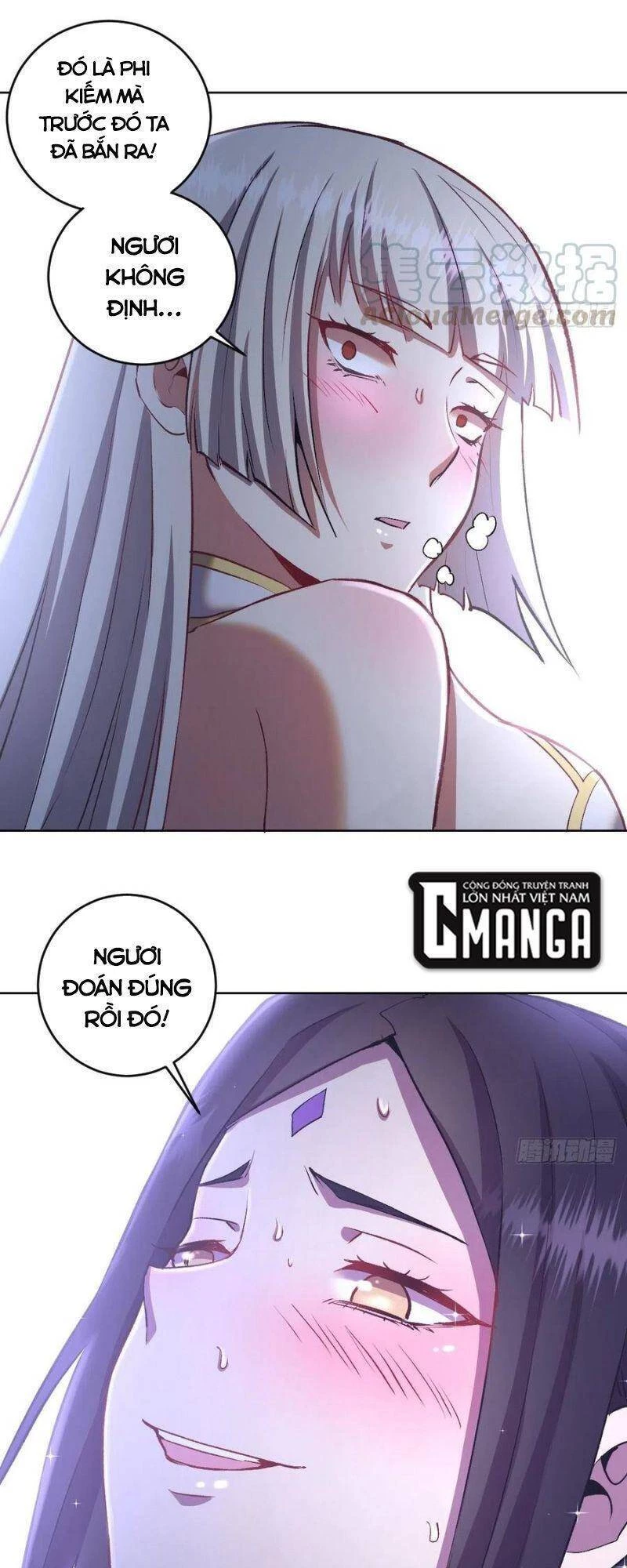 Tinh Linh Ám Đế Chapter 111 - 5