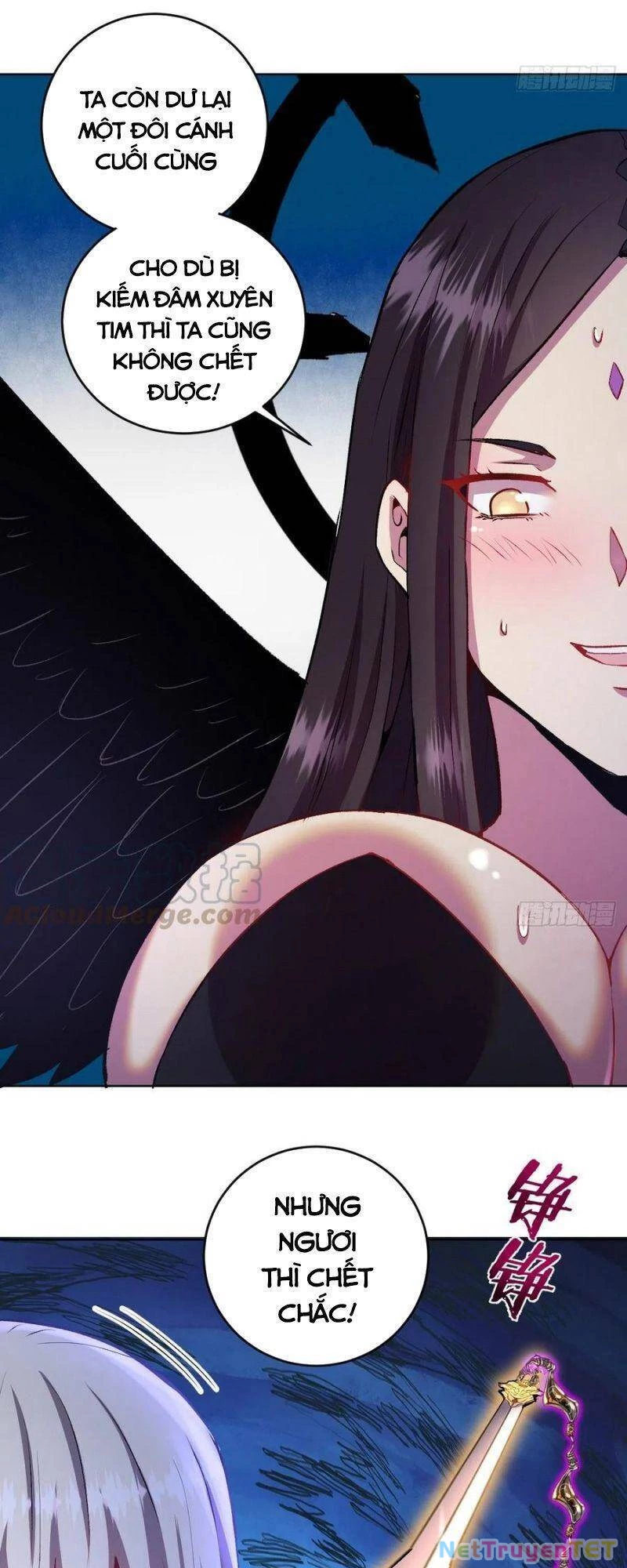 Tinh Linh Ám Đế Chapter 111 - 7