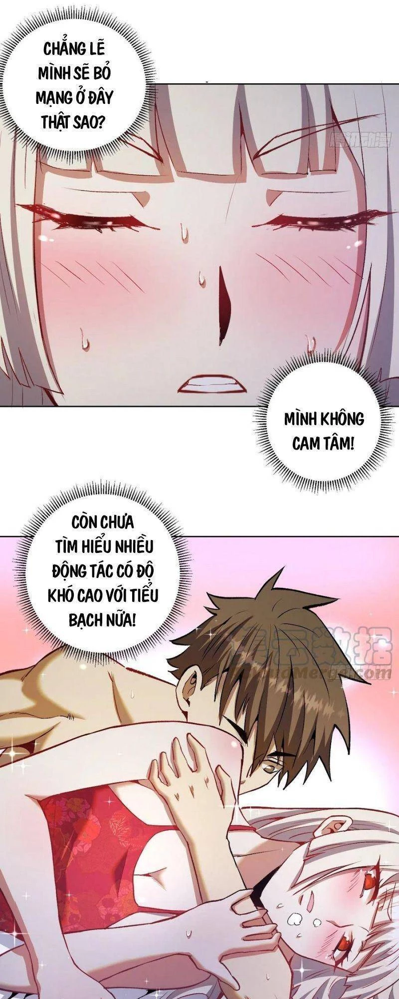 Tinh Linh Ám Đế Chapter 111 - 9