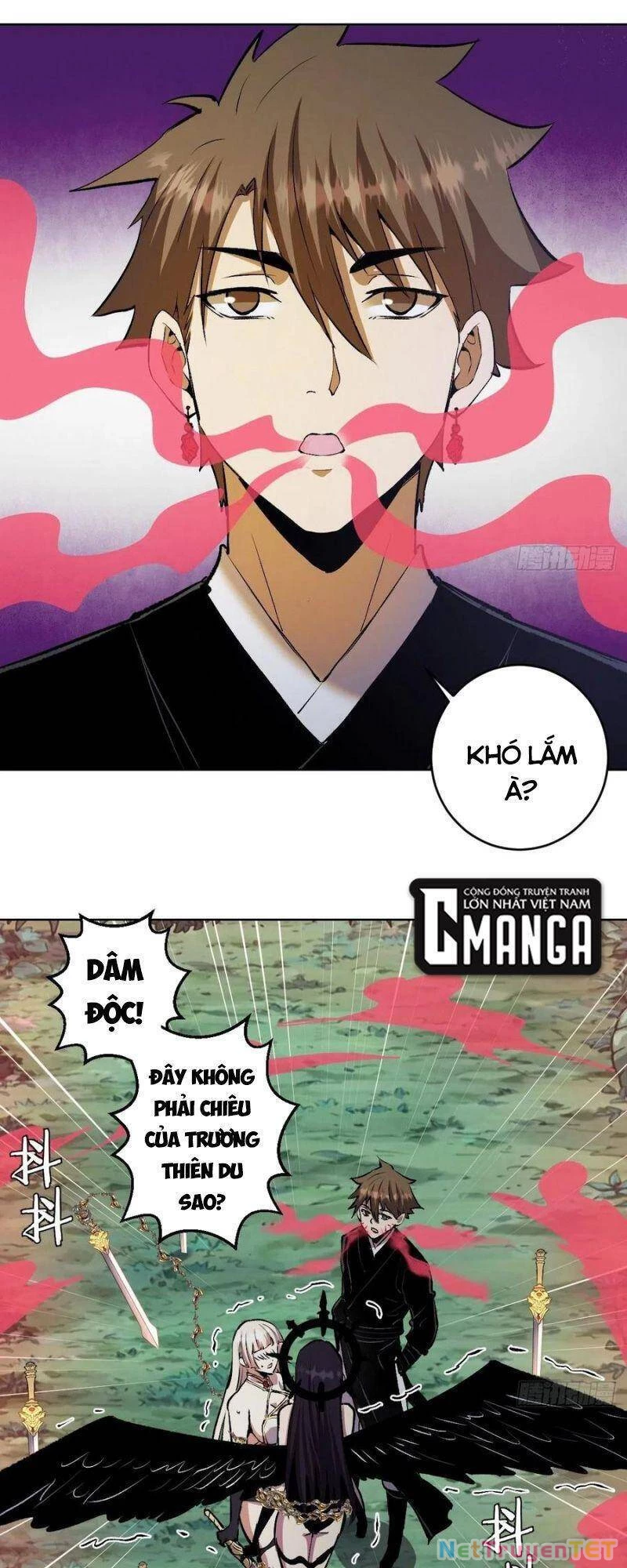 Tinh Linh Ám Đế Chapter 111 - 13