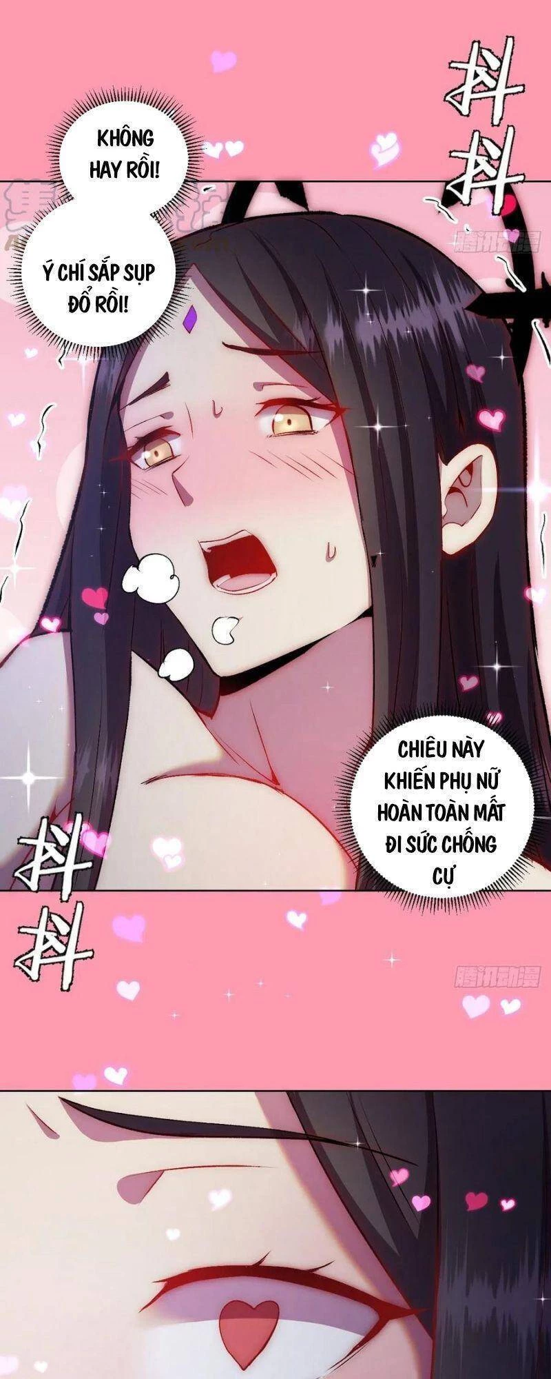 Tinh Linh Ám Đế Chapter 111 - 15