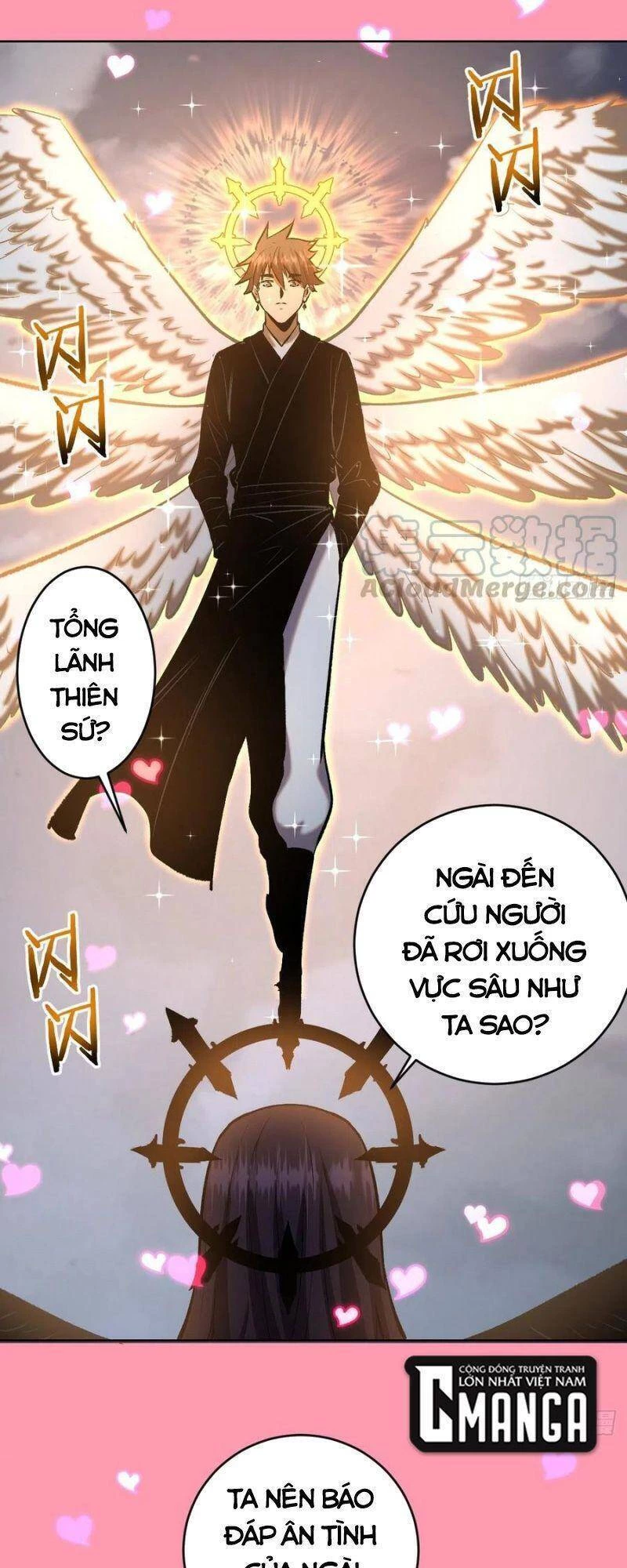 Tinh Linh Ám Đế Chapter 111 - 17