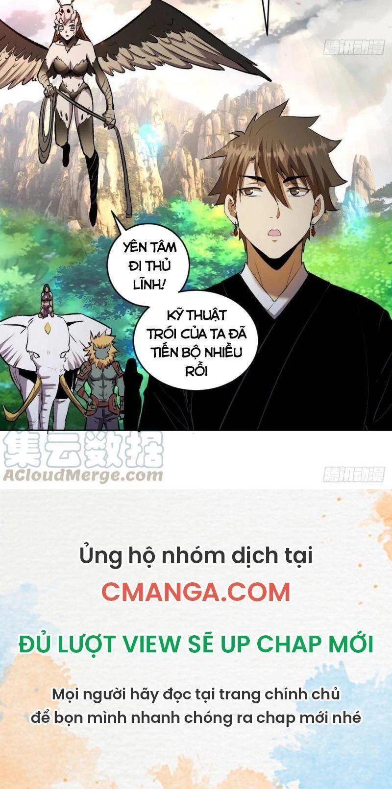 Tinh Linh Ám Đế Chapter 111 - 20