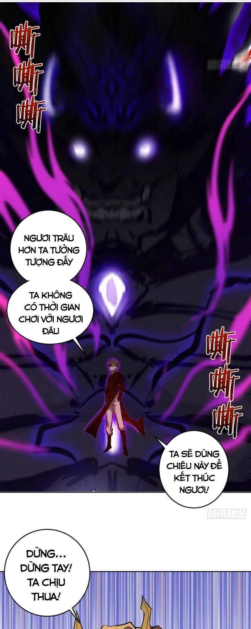 Tinh Linh Ám Đế Chapter 111 - 25